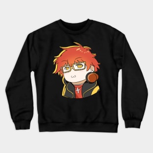 Defender of Justice Crewneck Sweatshirt